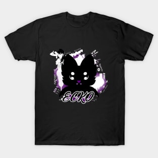 Ko Graffiti Purple Haze T-Shirt